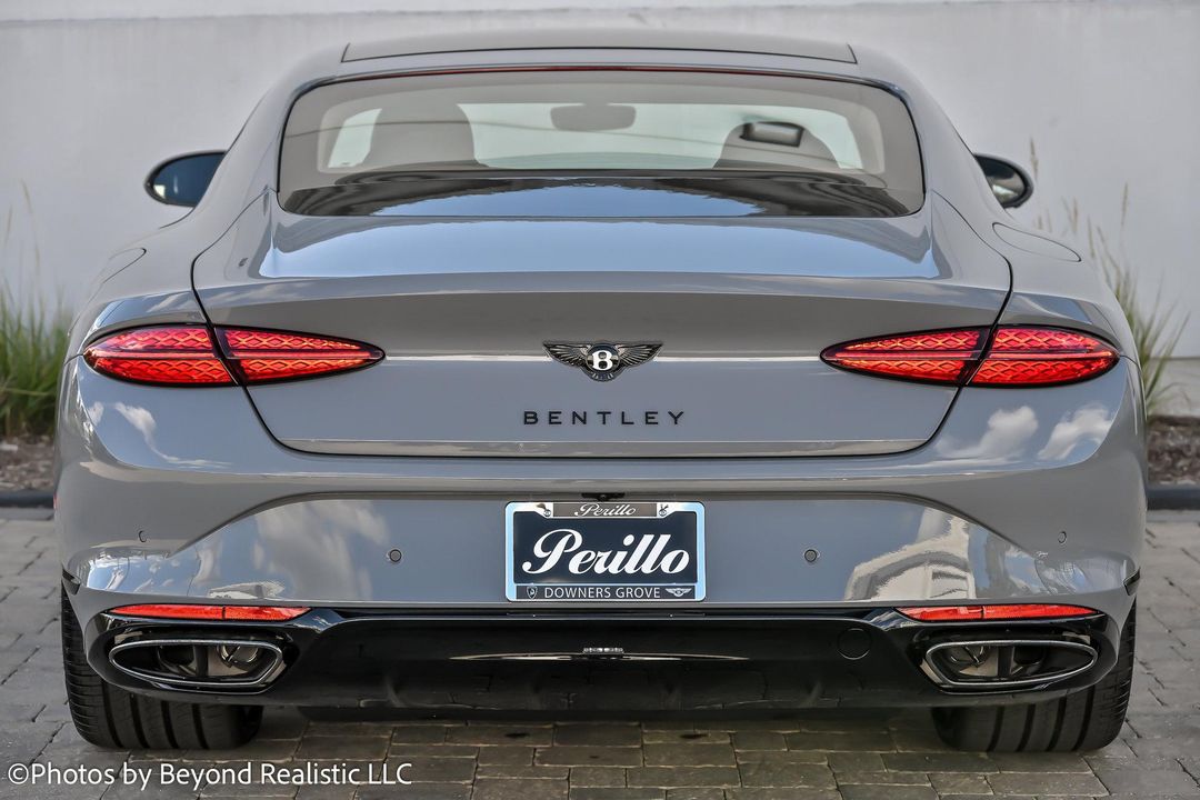 2026 Bentley Continental GT