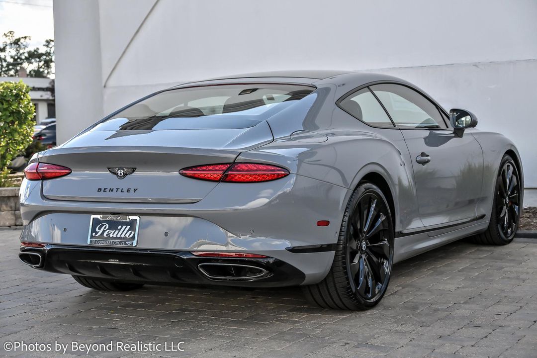 2026 Bentley Continental GT