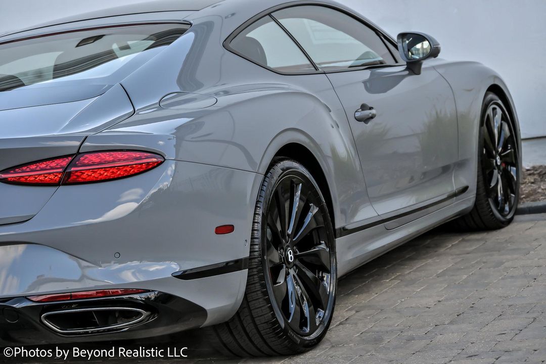 2026 Bentley Continental GT