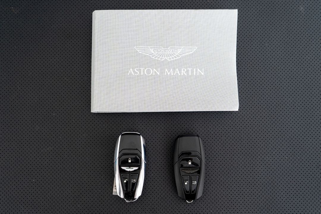 2021 Aston Martin DB11