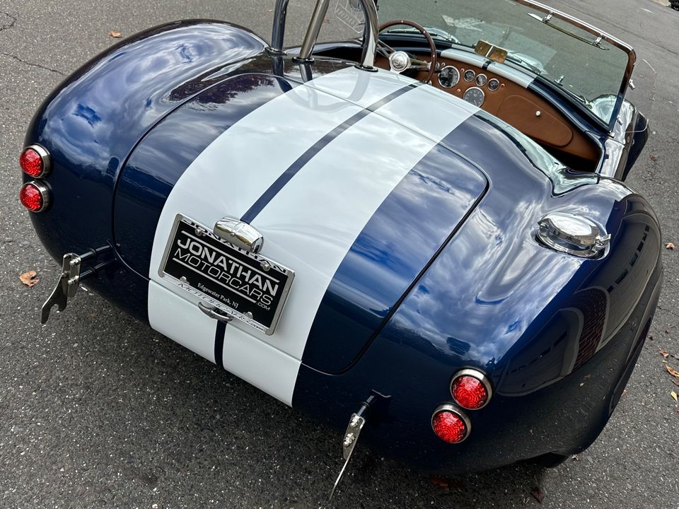 1965 Backdraft Racing Cobra