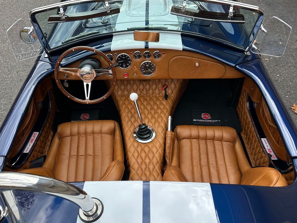 1965 Backdraft Racing Cobra