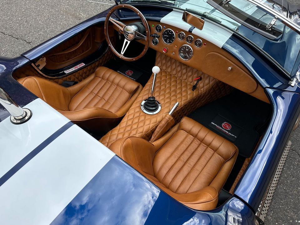 1965 Backdraft Racing Cobra