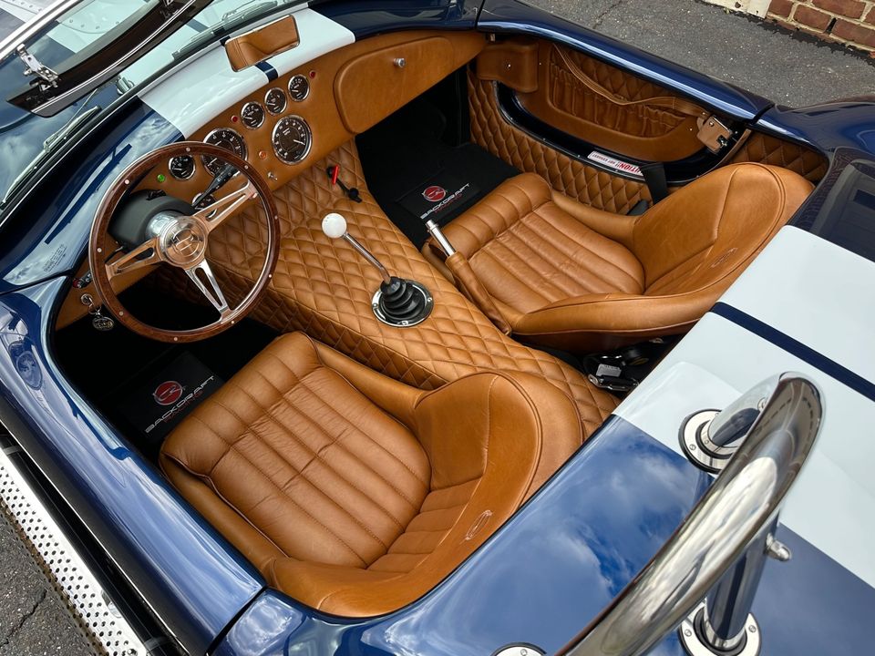 1965 Backdraft Racing Cobra