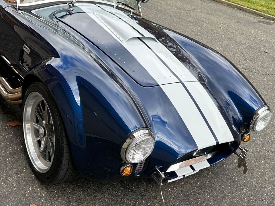 1965 Backdraft Racing Cobra