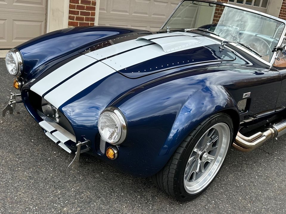 1965 Backdraft Racing Cobra