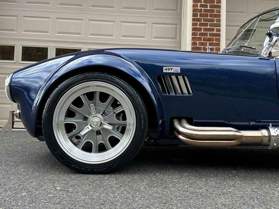 1965 Backdraft Racing Cobra