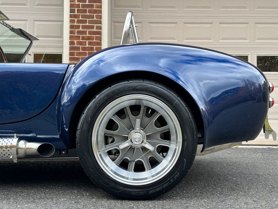 1965 Backdraft Racing Cobra