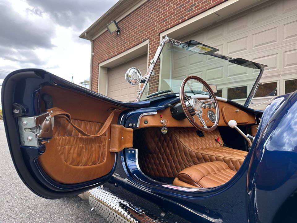 1965 Backdraft Racing Cobra