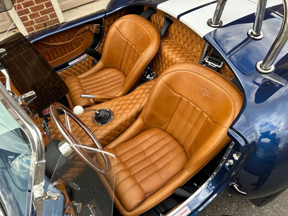 1965 Backdraft Racing Cobra