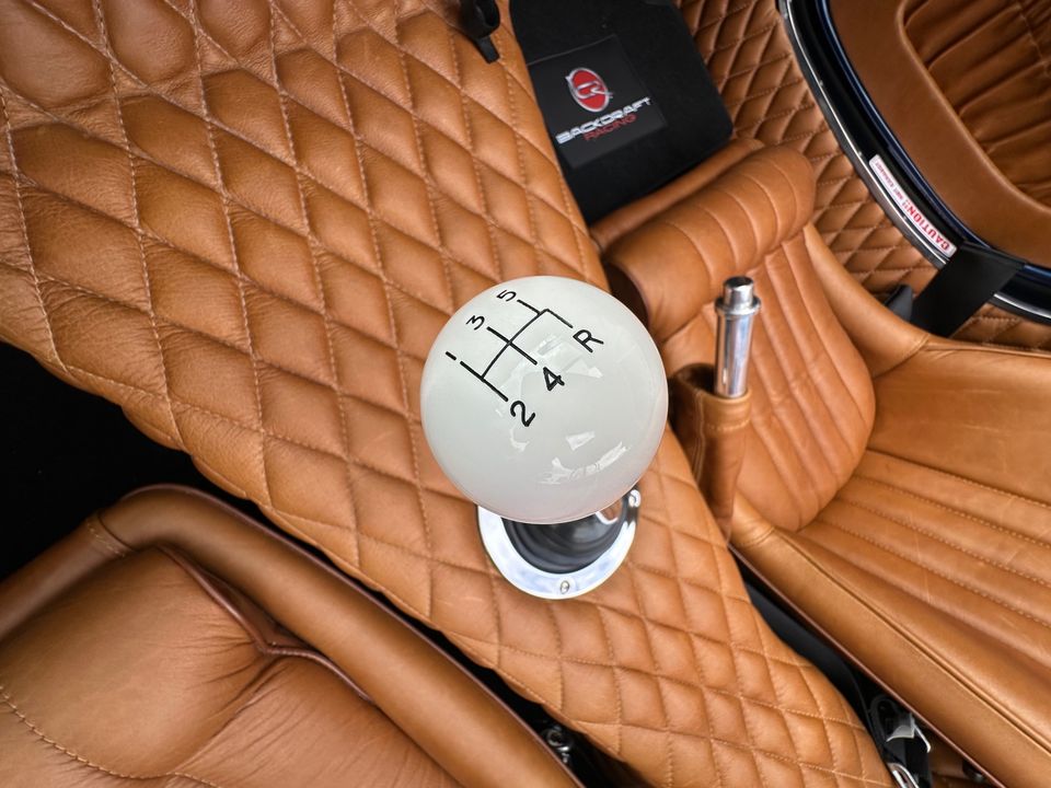 1965 Backdraft Racing Cobra