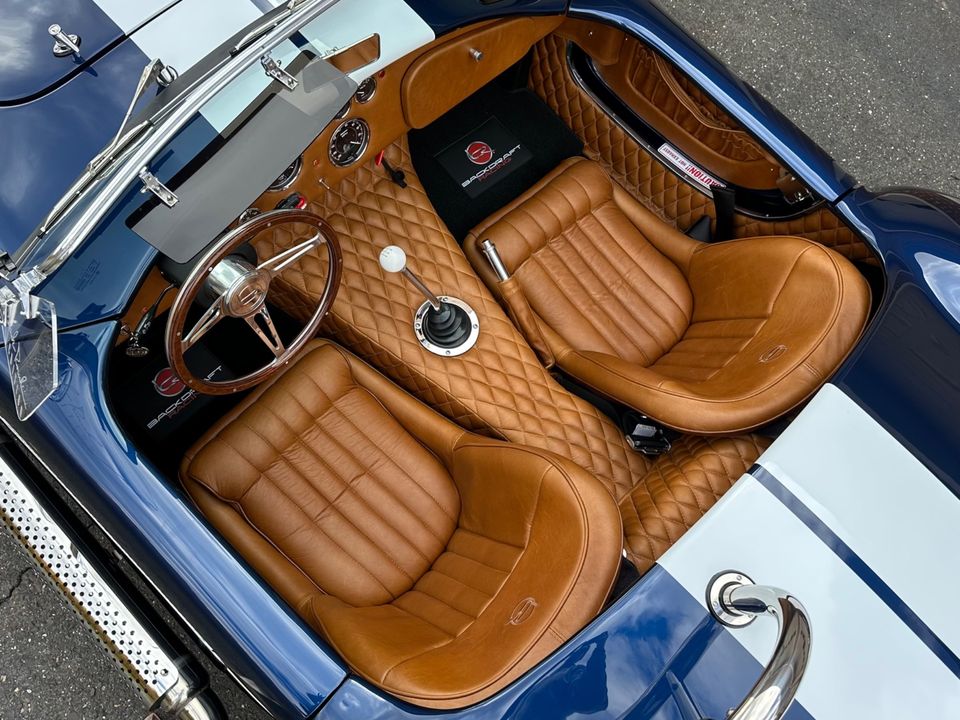 1965 Backdraft Racing Cobra