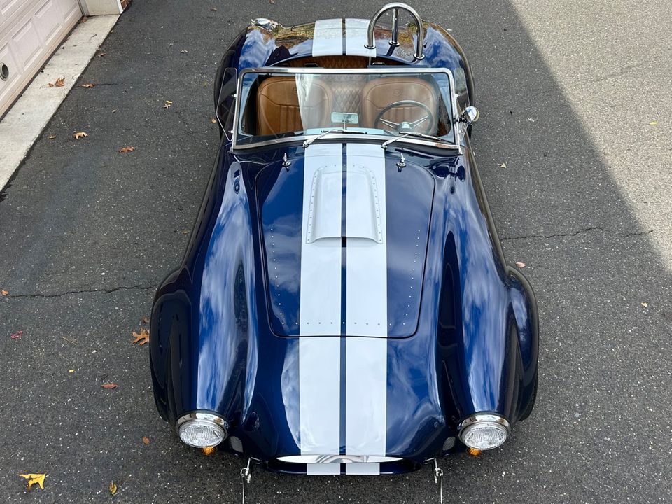 1965 Backdraft Racing Cobra