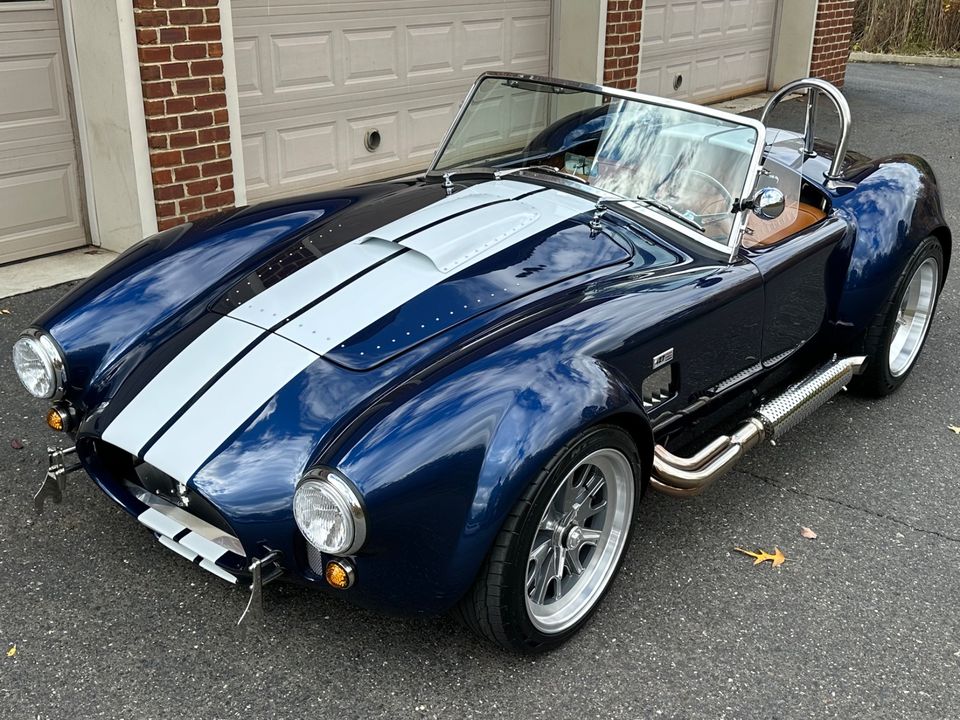 1965 Backdraft Racing Cobra