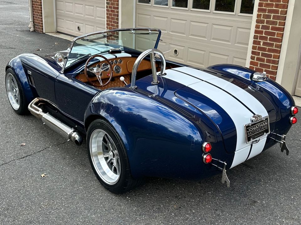 1965 Backdraft Racing Cobra