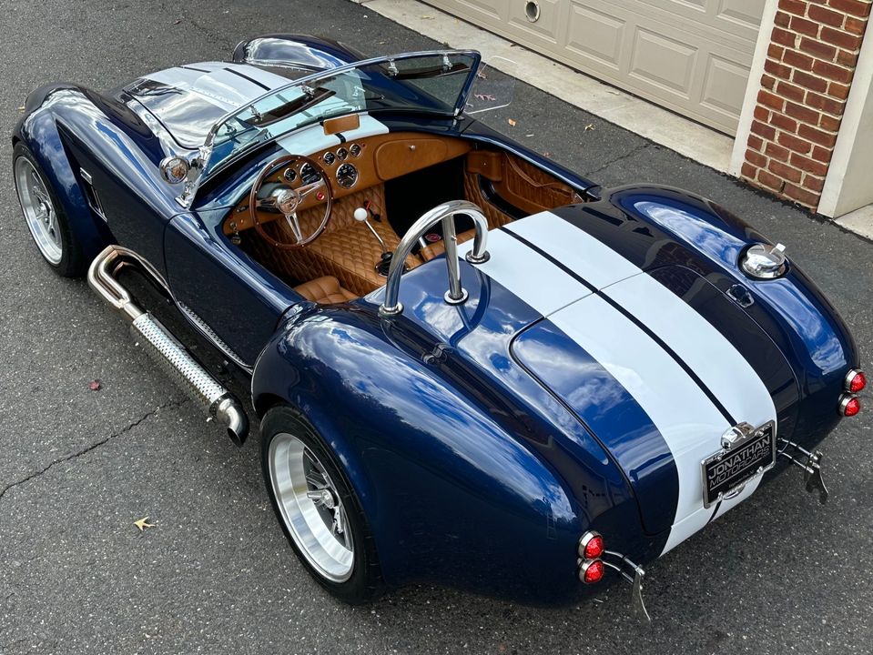 1965 Backdraft Racing Cobra