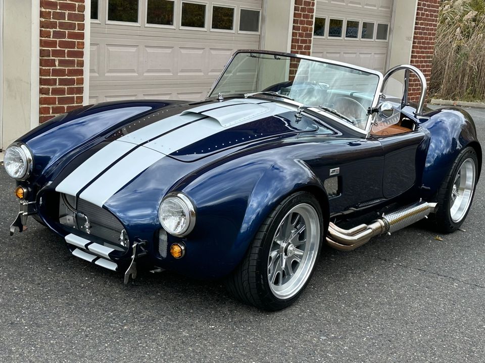 1965 Backdraft Racing Cobra