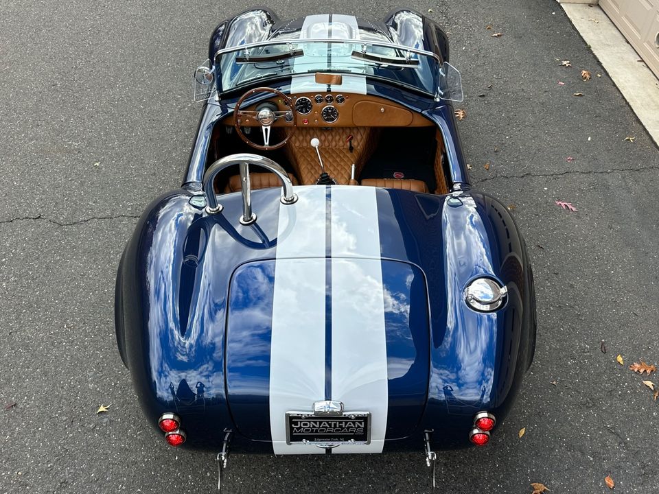 1965 Backdraft Racing Cobra