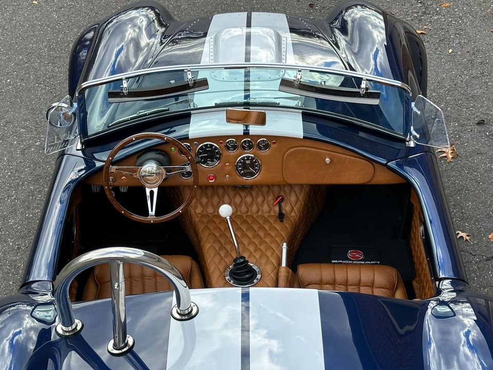 1965 Backdraft Racing Cobra