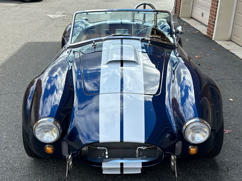 1965 Backdraft Racing Cobra
