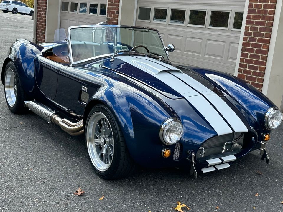 1965 Backdraft Racing Cobra