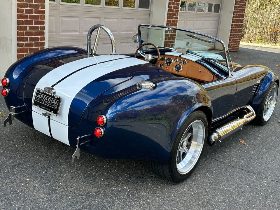 1965 Backdraft Racing Cobra