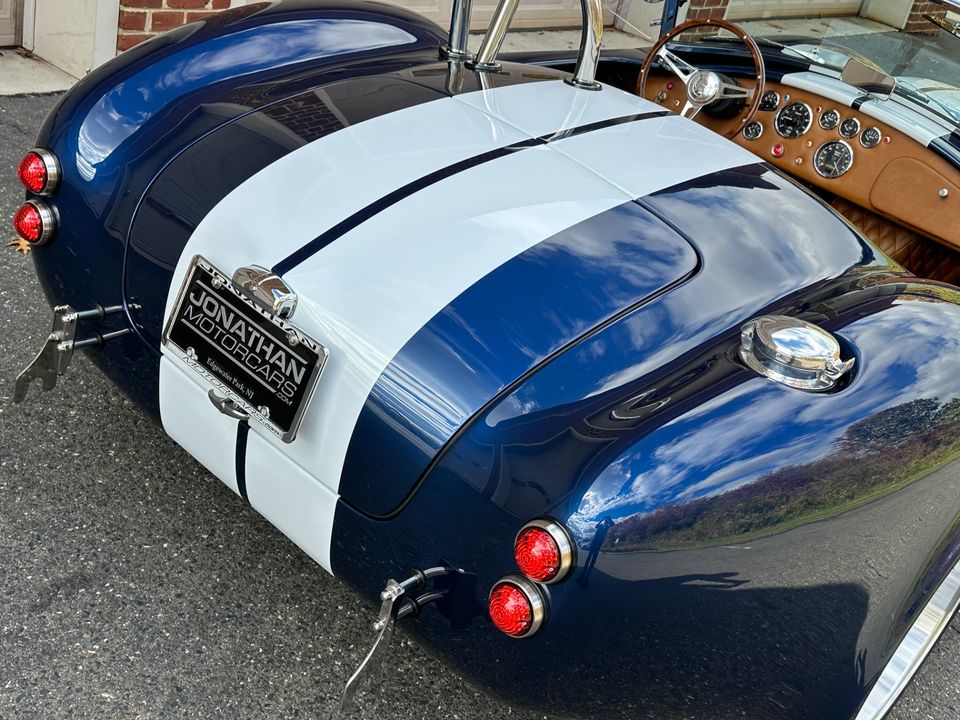 1965 Backdraft Racing Cobra