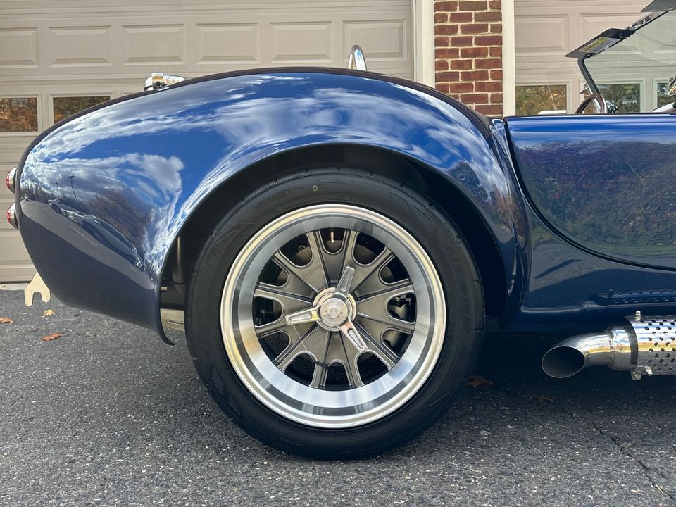 1965 Backdraft Racing Cobra