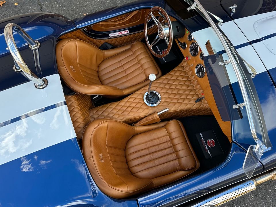 1965 Backdraft Racing Cobra