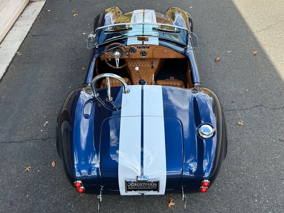 1965 Backdraft Racing Cobra