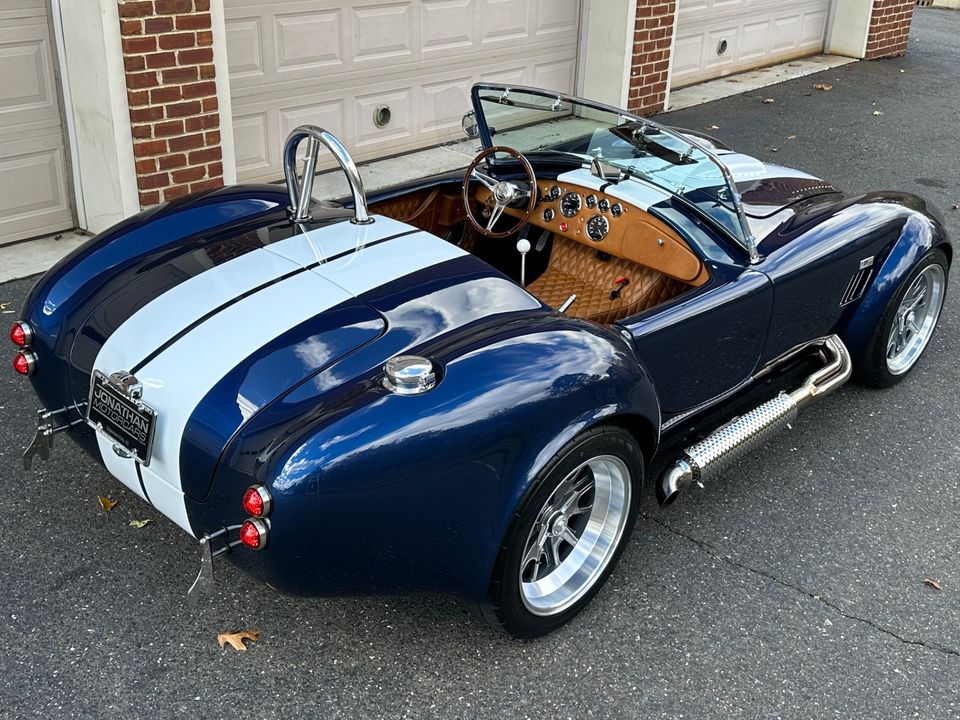 1965 Backdraft Racing Cobra