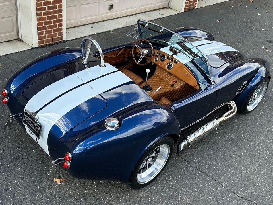 1965 Backdraft Racing Cobra