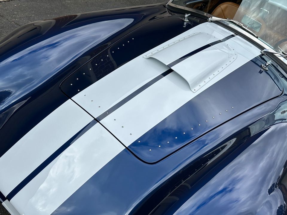 1965 Backdraft Racing Cobra