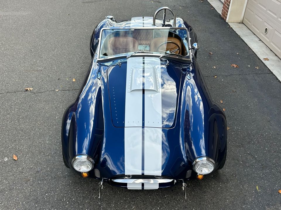 1965 Backdraft Racing Cobra