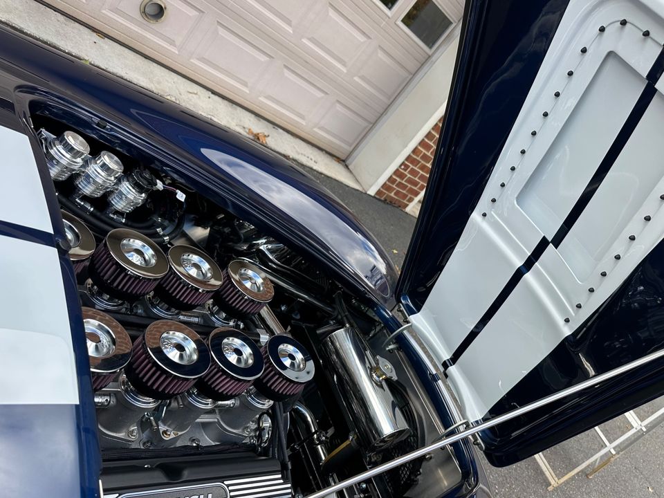 1965 Backdraft Racing Cobra