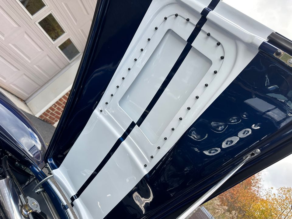 1965 Backdraft Racing Cobra