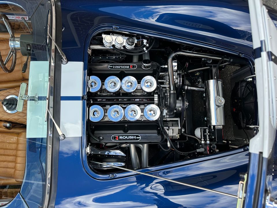 1965 Backdraft Racing Cobra