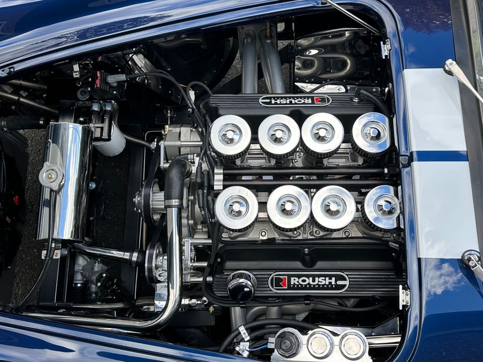 1965 Backdraft Racing Cobra