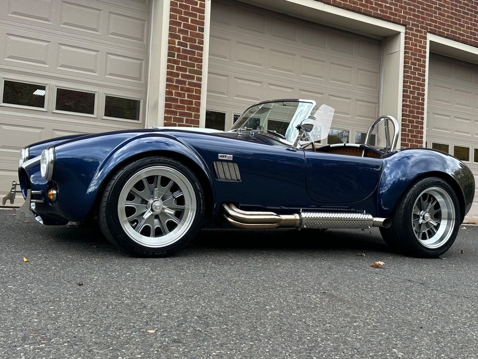 1965 Backdraft Racing Cobra