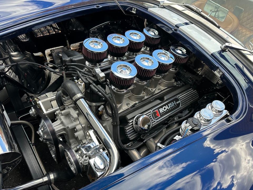 1965 Backdraft Racing Cobra