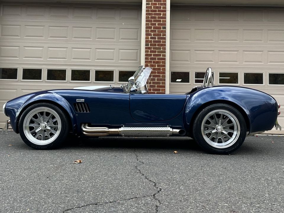 1965 Backdraft Racing Cobra