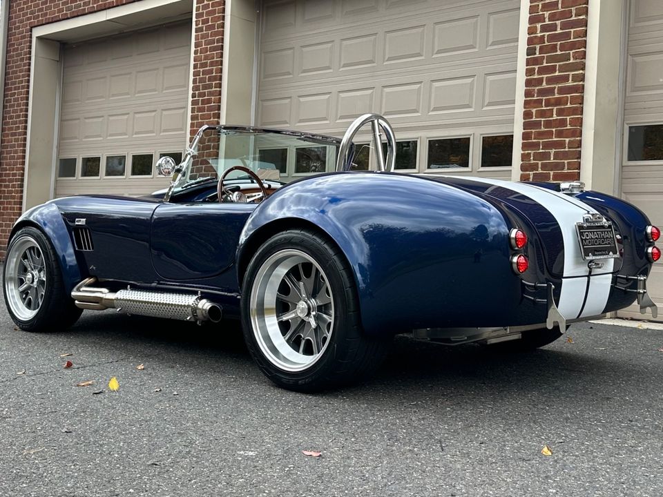 1965 Backdraft Racing Cobra