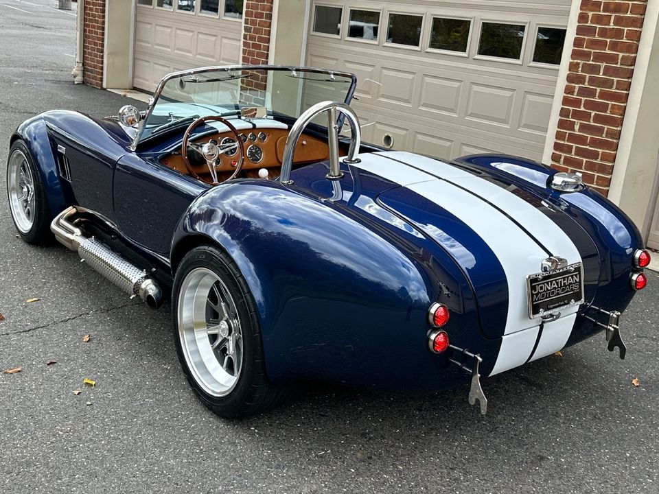 1965 Backdraft Racing Cobra