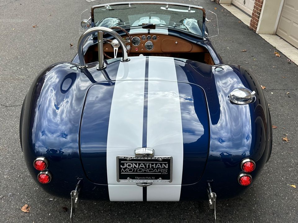 1965 Backdraft Racing Cobra