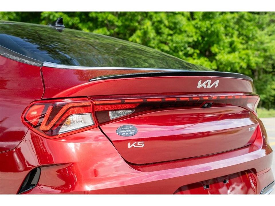 2024 Kia K5