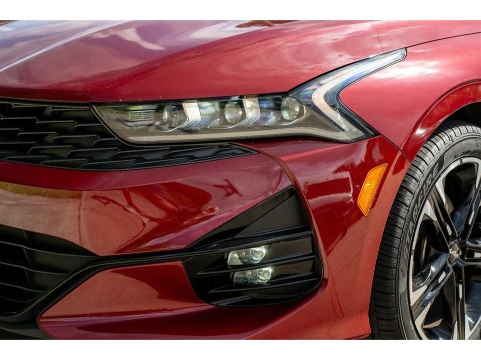 2024 Kia K5