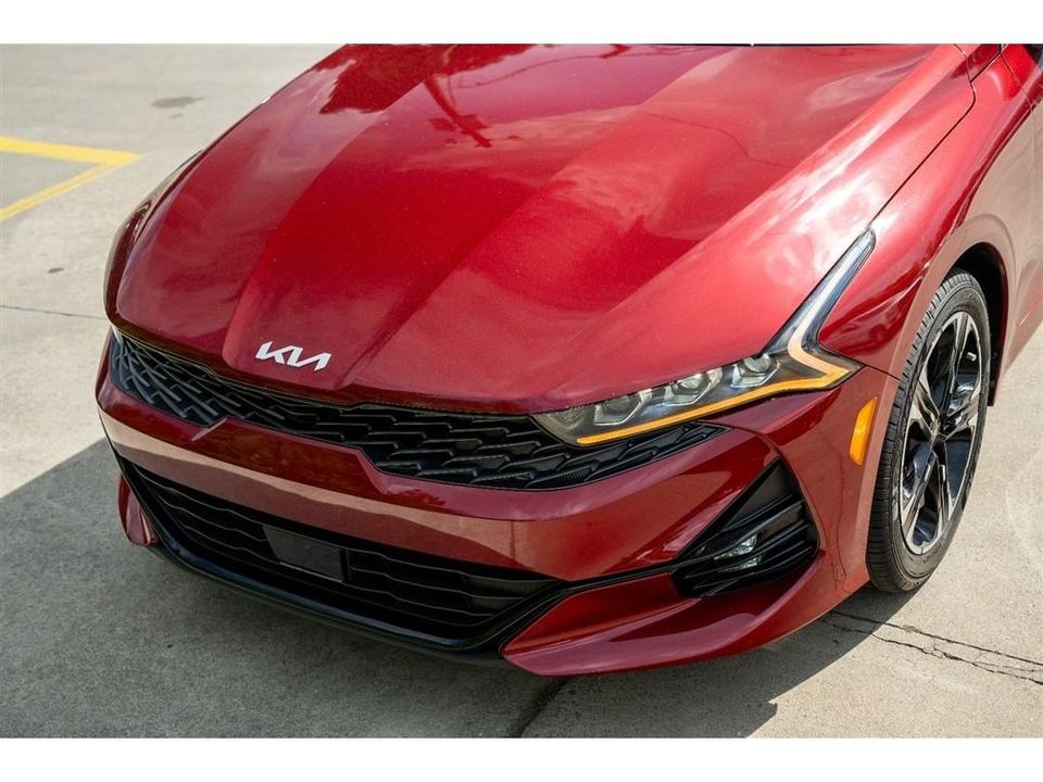2024 Kia K5