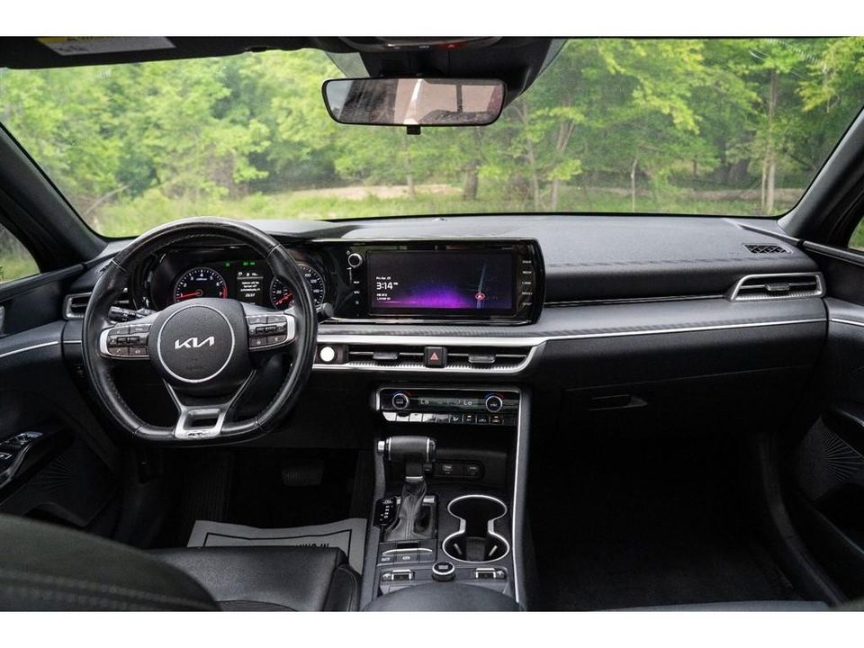 2024 Kia K5