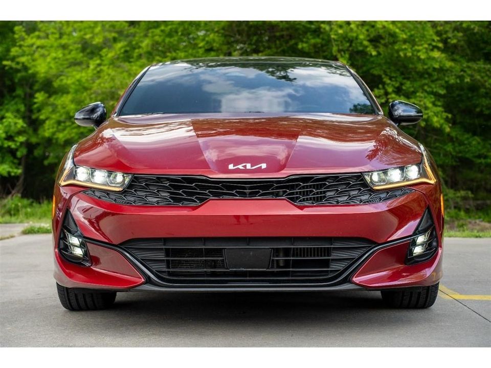 2024 Kia K5