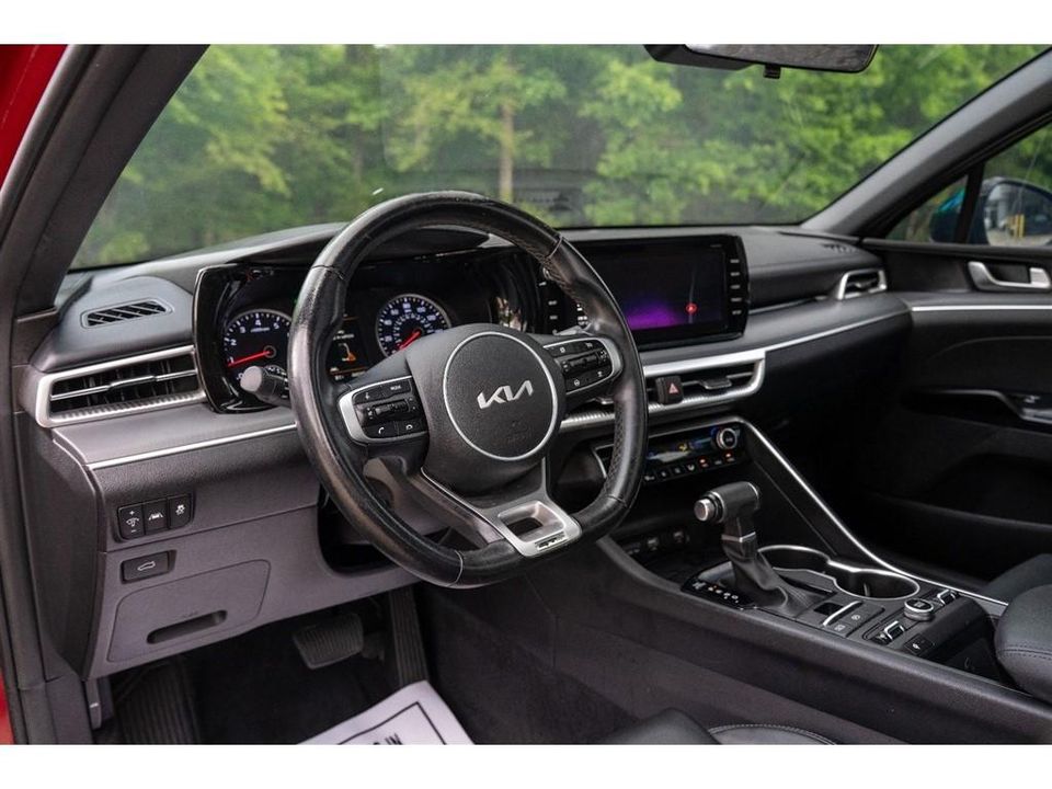2024 Kia K5